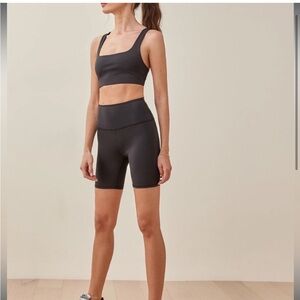 Reformation Ecomove Biker Short